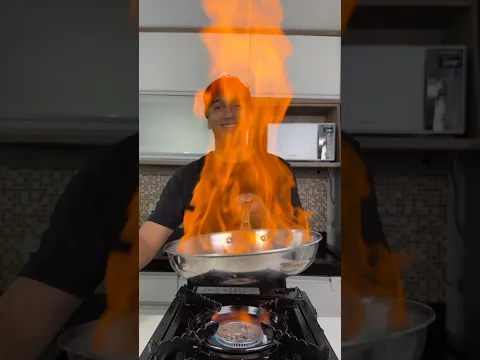 APRENDA A FLAMBAR!