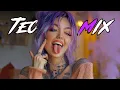 Lagu TECHNO MIX 2025😝🤘Remixes Of Popular Songs💜⚡ Only Techno Bangers
