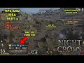 NIGHT CROWS - TIPS AND IDEA PART 4 BOOST YOUR DEF AND ACC UPCOMING NA WD With substitle