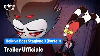Helluva Boss Stagione 3 (Parte 1) – Trailer Ufficiale | Prime Video