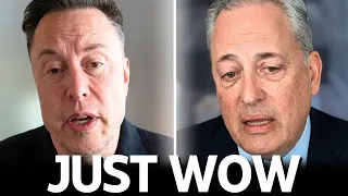INTERNET BREAKS w/ Elon Musk Speech at G20