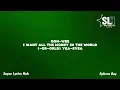 Teni - Money (lyrics)