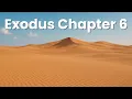Exodus Chapter 6 - NIV Bible Bible book