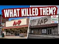 Why New York s Supermarkets DIED
