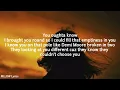 Post Malone & The Weeknd - Precious Love (Song Lyrics)