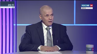 Актуальное интервью Константин Лукашевич