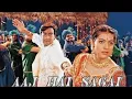 Lagu Aaj Hai Sagaai | Ajay Devgn \u0026 Sonali Bendre | Wedding Bollywood Song
