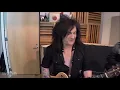 Billy Idol (65) Steve Stevens (62) "Rebel Yell" (live)