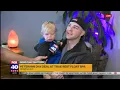 Veterans Float Free at True REST Float Spa KTXL FOX 40 2021