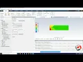Tutorial Ansys Fluent - How to create make scane and animation from datas running simulation
