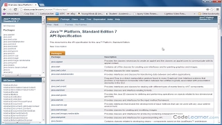 Mastering Java Vol 2 Lesson 12 Exploring Java Classes And Packages