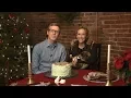 Holiday Helping Wren Clair - Pistachio Coconut Cake