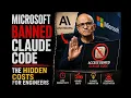 Microsoft Banned Claude Code - The Hidden Costs for Engineers