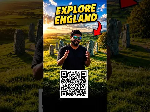 இங்கிலாந்தின் மறைக்கப்பட்ட மர்மங்கள்!