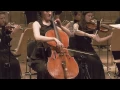Gabriel Fauré - Élégie for cello and orchestra Op. 24, Anna Grondalska - cello