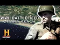 D-DAY THE TAKING OF OMAHA BEACH Biggest Battles of WWII History