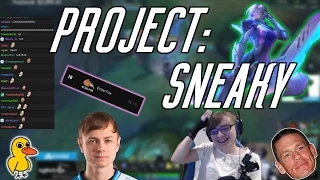 C9 Sneaky | PROJECT: Sneaky