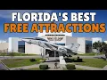 10 Incredible FREE Attractions in Florida 2026