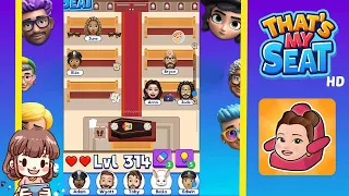 That’s My Seat Level 314 Screenshot