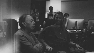 Sam Ryder - BTS Recording At British Grove Studios (Jesus Christ Superstar)