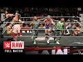 Lagu FULL MATCH: Battle Royal: Raw, Oct. 20, 2025