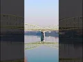 Mirroring the old bridge 🎬🌉🪞