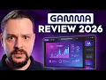 Gamma AI Review 2026 Have We Found the AI Slide Tool on the Market