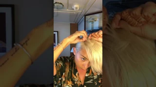 French Braided Pixie Tutorial