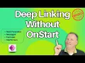 Updated Power Apps Deep Linking