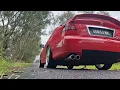 Ls1 Vy SS 3inch X Force exhaust system with rear muffler delete