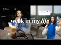First Week In My Life as a New Grad Nurse Intern orientation labor delivery nclex studying