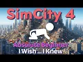SimCity 4 - Beginner