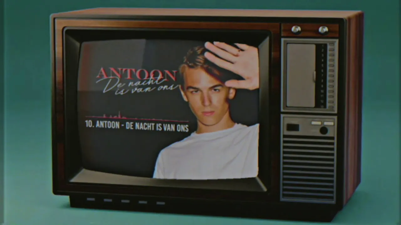 Antoon - De Nacht Is Van Ons Antoon - De Nacht Is Van Ons