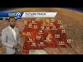 Corey KOAT 7 Weather Forecast for August 18 2024