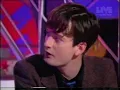 Pulp - Mis-Shapes (Live And Kicking 30/09/95)