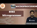 8085 Microprocessor Architecture of 8085 MICROPROCESSOR Avinash Sir