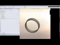 Automatic Design with SolidWorks API VB