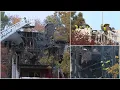 What we know about 2-alarm fire at Cooper Mill Apartments in Henrico