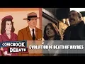 Evolution of Death of Waynes in All Media in 10 Minutes 2018