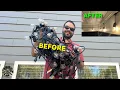 The Best Way To Install String Lights Quick and Easy Cable Kit