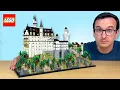 Download Lagu LEGO Neuschwanstein Castle (REVIEW)