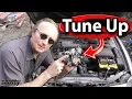 Does Your Car Need a Tune Up Myth Busted