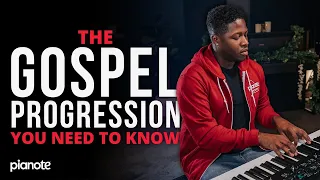 Download The Gospel Piano Progression You Need To Know! 🙌 (Beginner Lesson) MP3