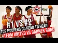 16U Team In The Country Jarin Stevenson Paul McNeil Go HEAD TO HEAD