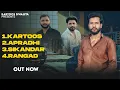 Download Lagu Kartoos Siwaliya Hit Songs (Official Video ) || Imran Kartoos | Vikas Kurali |Gulbhar Kurali