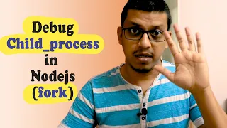 How To Attach Debugger To Child Processes In Nodejs