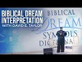 Biblical Dream Interpretation The Office of the Dreamer - David E Taylor