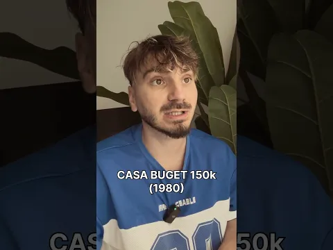 CASA BUGET 150k (SARACILOR)