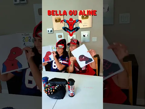 QUEM DESENHA MELHOR O HOMEM ARANHA? #Shorts