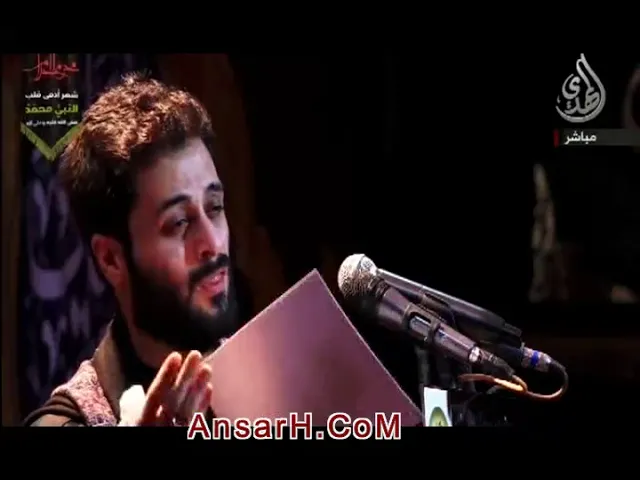 ⁣يا رباب انطيني عبد الله ملا #مصطفى_السوداني ليلة 3 محرم 1440 هـ #النجف_الأشرف #فاطمة_العليلة